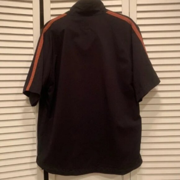 South2 West8 Cropped Sleeve Jacket - Picture 2 of 5